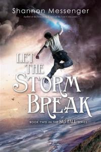 Sky fall. Vol. 2. Let the storm break