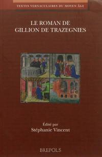 Le roman de Gillion de Trazegnies
