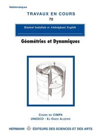 Géométries et dynamiques