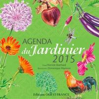 Agenda du jardinier 2015