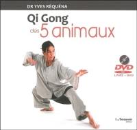Qi gong des 5 animaux