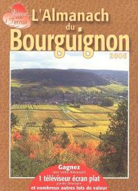 L'almanach du Bourguignon : 2006