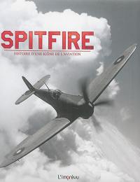 Spitfire : histoire d'une icône de l'aviation