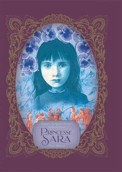 Princesse Sara : aventures d'une petite écolière anglaise