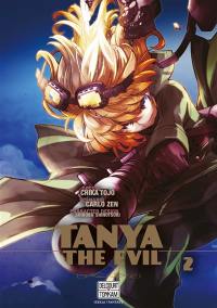 Tanya the evil. Vol. 2