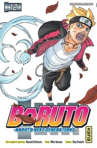 Boruto : Naruto next generations. Vol. 12