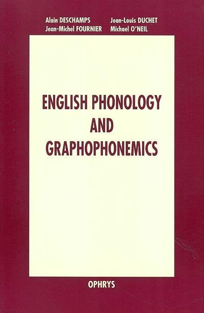English phonology anf graphophonemics