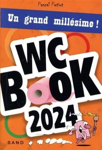 WC book 2024 : un grand millésime !