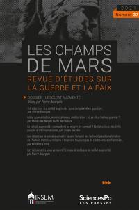 Champs de Mars (Les), n° 37. Le soldat augmenté