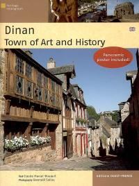 Dinan, town of art and history