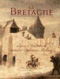 Itinéraire de Bretagne en 1636