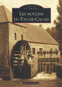 Les moulins du Pas-de-Calais