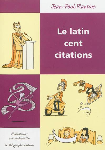 Le latin cent citations