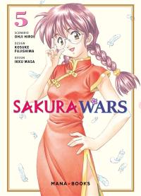 Sakura wars. Vol. 5