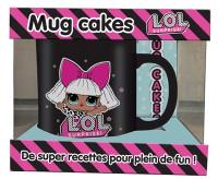 LOL surprise ! : coffret mug cake