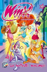 Winx Club. Vol. 12. La bataille magique