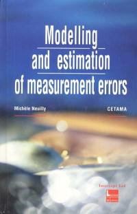 Modelling and estimation of measurement errors