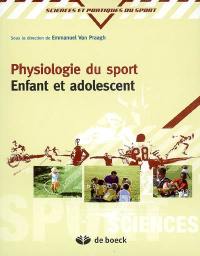 Physiologie du sport : enfant et adolescent