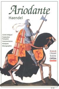 Avant-scène opéra (L'), n° 201. Ariodante
