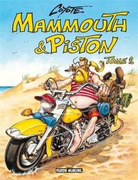 Mammouth & Piston. Vol. 2