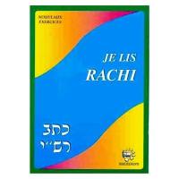 Je lis Rachi : cahier d'exercices