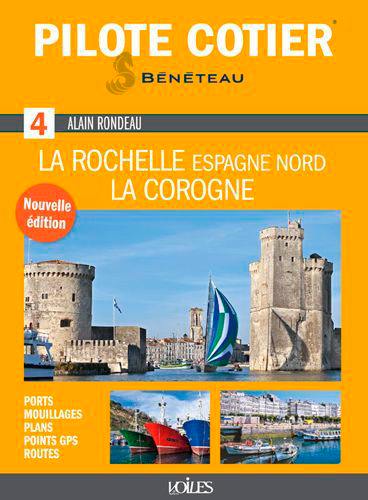 De La Rochelle à La Corogne : côte nord de l'Espagne