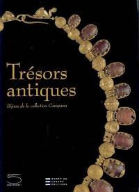Trésors antiques : bijoux de la collection Campana