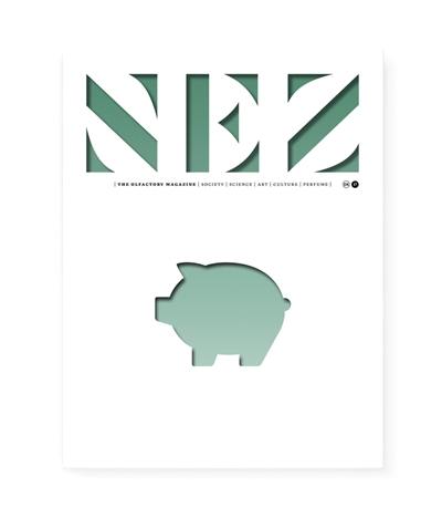 Nez : the olfactory magazine, n° 17