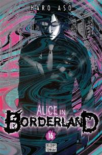 Alice in Borderland. Vol. 16