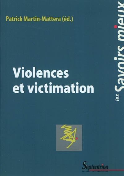 Violences et victimation