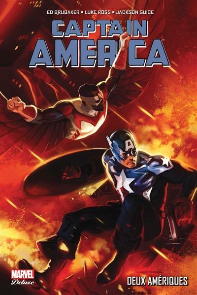 Captain America. Vol. 7. Deux Amériques
