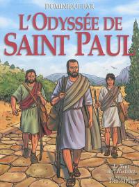 L'odyssée de saint Paul