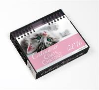 Calendrier 2016 des chats & des chatons : 52 magnifiques portraits de chats et de chatons pour vous accompagner tout au long de l'année 2016