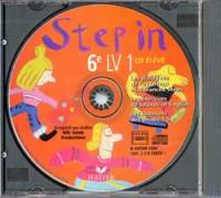 Step in 6e : CD audio de l'élève