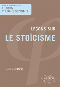 Leçons sur le stoïcisme