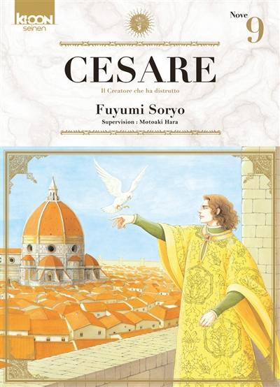 Cesare : il creatore che ha distrutto. Vol. 9
