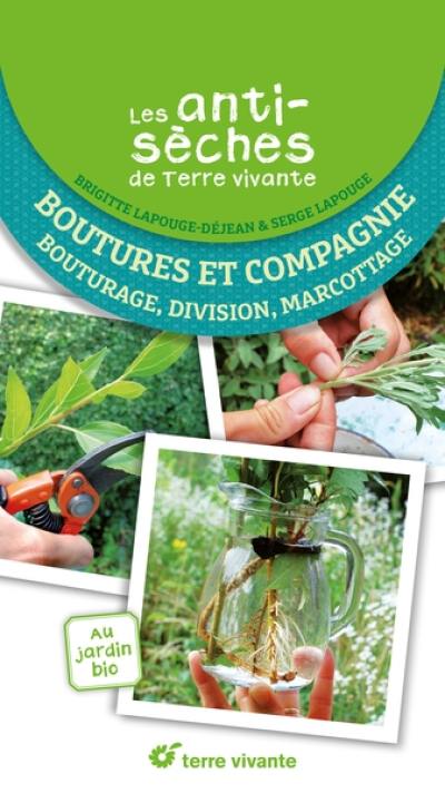 Bouture et compagnie : bouturage, division, marcottage