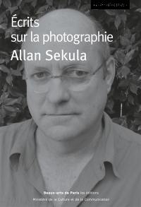 Allan Sekula, écrits sur la photographie