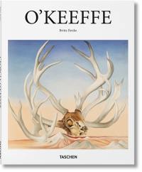 Georgia O'Keeffe : 1887-1986 : fleurs du désert