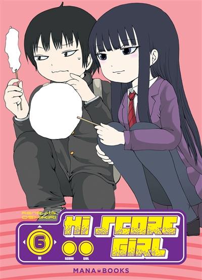 Hi-score girl. Vol. 6