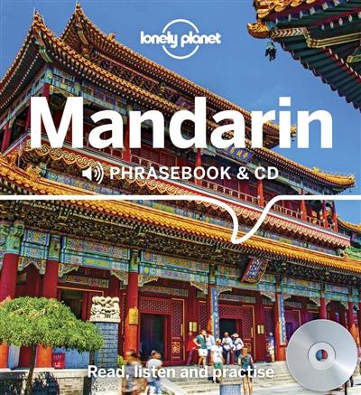 Mandarin : phrasebook & CD