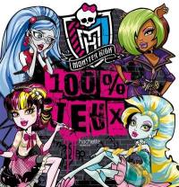 Monster High : 100 % jeux