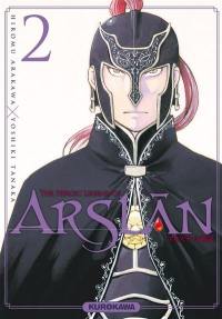 The heroic legend of Arslân. Vol. 2