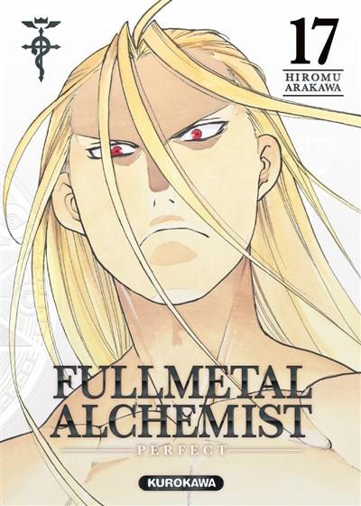 Fullmetal alchemist perfect. Vol. 17