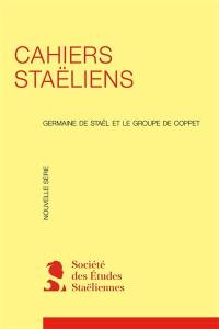 Cahiers staëliens, n° 48