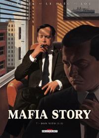 Mafia story. Vol. 7. Don Vito. Vol. 1