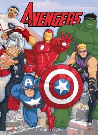 The Avengers. Vol. 6. Fantôme du passé