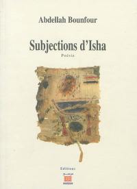 Subjections d'Isha