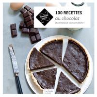 100 recettes au chocolat : et 100 listes de courses à flasher !
