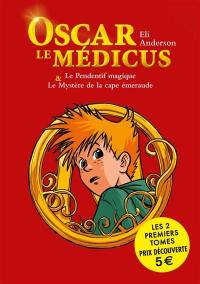 Oscar le Médicus : compilation des tomes 1 & 2